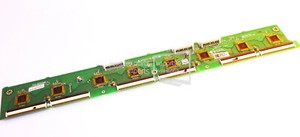 LG TV - Y-Buffer Board EAX62081101 100830 42T3_YDRV REV: F