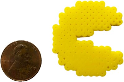 Pac-Man Mini Bead Sprite Artkal Pixel Art Arcade Retro 8-Bit Bandai Namco