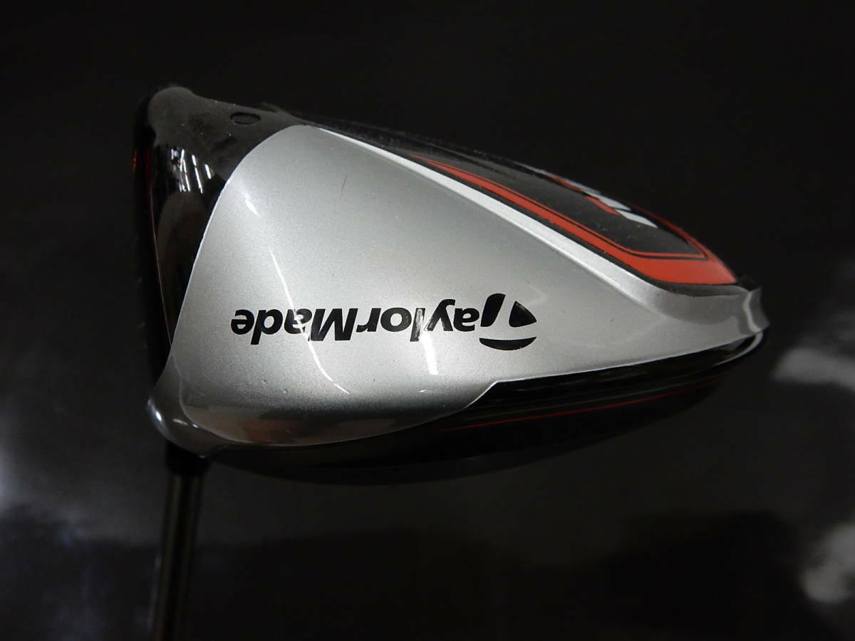 Golf Driver TaylorMade M5 Tour AD TP-6 Flex S 9 45.25inch Golf Driver TaylorMade M5 Tour AD TP-6 Flex S 9 45.25inch