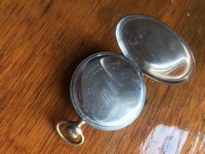 Antique CH.F. Tissot & Fils Locle Pocket Watch. | eBay