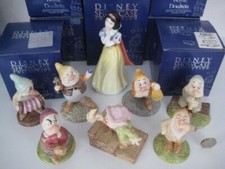 ROYAL DOULTON DISNEY SHOWCASE