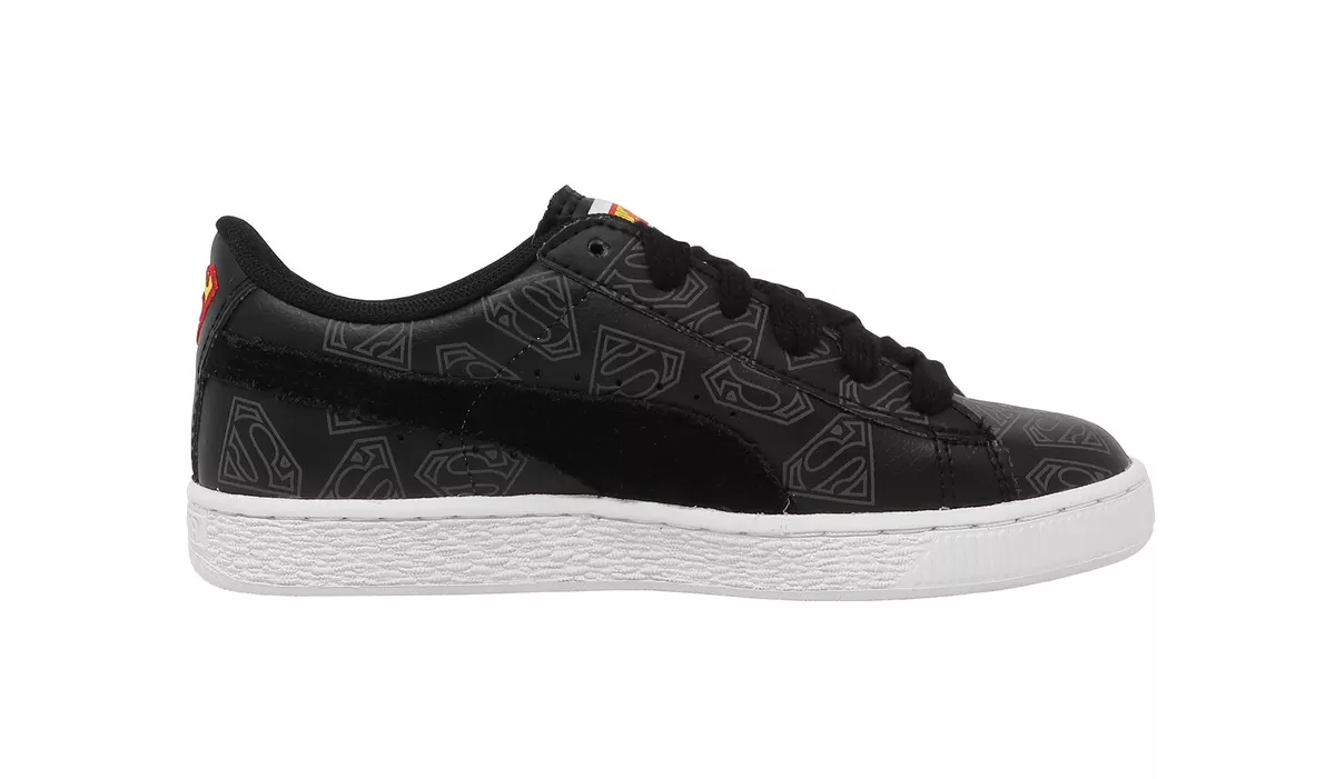 Puma hotsell basket superman