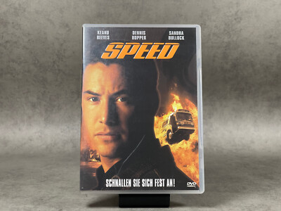 Speed - Schnallen Sie sich fest an! - DVD