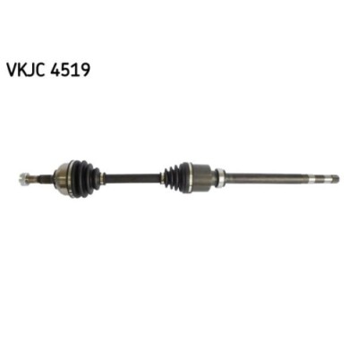 1x Antriebswelle SKF VKJC 4519 passend für CITROËN PEUGEOT