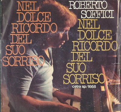 ROBERTO SOFFICI - IN DER SÜSSEN ERINNERUNG AN SEIN LÄCHELN / POESIE, MUSIK UND ANDERE...