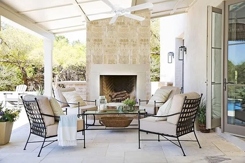 54" Ceiling Fan In White By Minka Aire From The Sundowner Collection - Picture 4 of 5