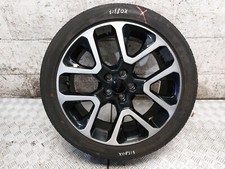 JEEP COMPASS MK2 19" ALLOY WHEEL WITH TYRE 235/45/R19 5VC29TRMAA 2018