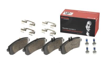 Premium Low-Met OE Equivalent Pad