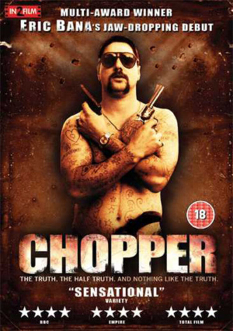 Chopper (DVD)