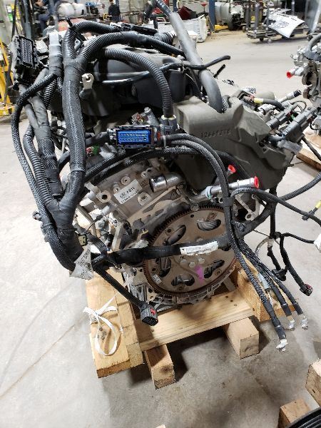 Engine 3.6L VIN S 8th Digit Opt Lgx Fits 17-23 XT5 1396076