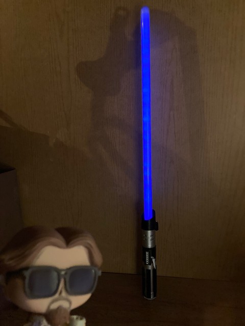 anakin to darth vader lightsaber