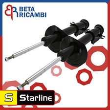 Coppia ammortizzatori anteriori Fiat Punto 188 [3 anni di garanzia] TLC00031.2