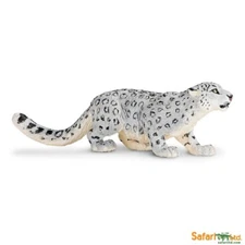 Snow Leopard Wildlife Safari Ltd NEW IN STOCK