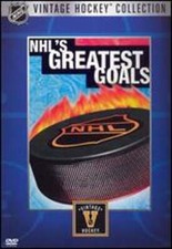 NHL Vintage Hockey Collection: NHL's Greatest Goals: Used