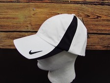 Nike Dri-FIT Club Unstructured Swoosh Golf Cap FD9709-101 Size M/L