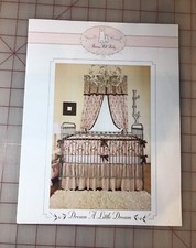 Bunny Hill Designs Dream A Little Dream Crib Set Patterns