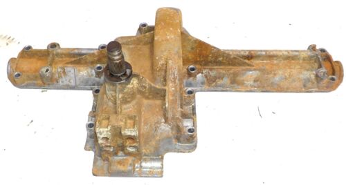 MTD Single Speed Trans 618-04072 Upper Case Half 719-04017 w/ Input (Lot 420) - Picture 3 of 5