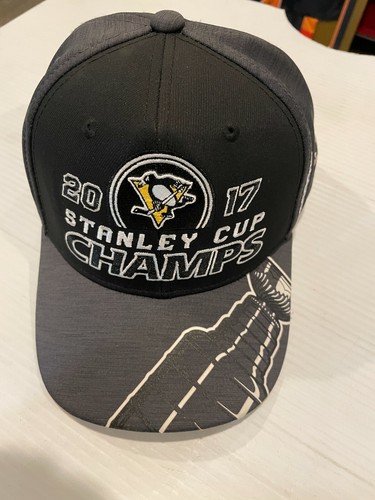 BASEBALL HAT CAP PITTSBURGH PENGUINS 