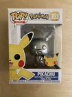 Funko Pokemon Silver Pikachu 25th Anniversary IN HAND