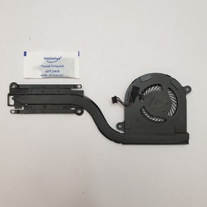 Dell Latitude 7490 Kühler Lüfter Wärmeleitpaste Fan Cooler Heatsink