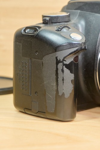 Canon Digital Rebel XT/EOS 350D 8 MP Camera, Tamron af 28-200mm F/3.8-5.6 Lens - Picture 12 of 13