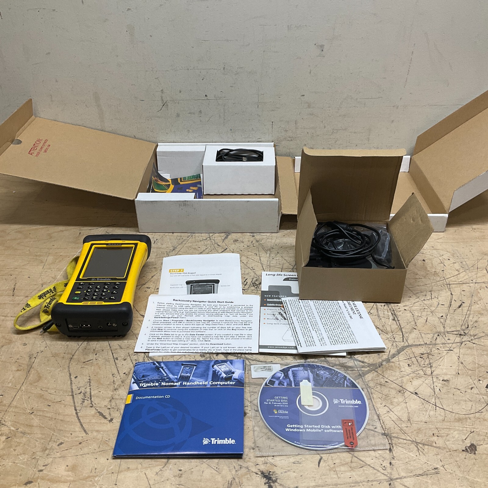 Surveyor Market Item for Sale