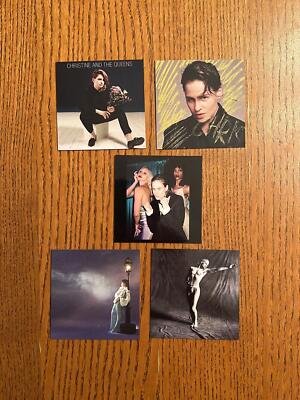 Christine and the Queens FRIDGE MAGNETS