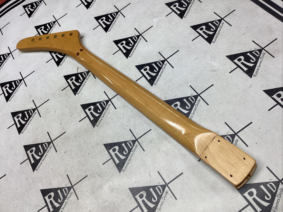 Vintage 80's Kramer Japan Focus 3000 Electric Guitar Neck | eBay