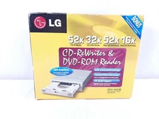 LG GCC-4521B DVD/CD-RW Combo Drive 52x32x52x16 in Box 