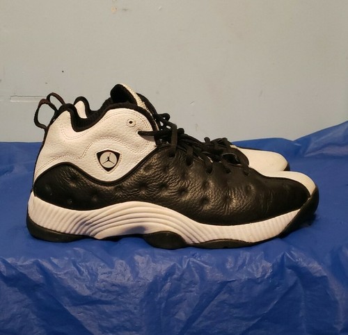 Nike Air Jordan Jumpman Team II Men's Basketball Sneakers 819175-010 Size  13 | eBay