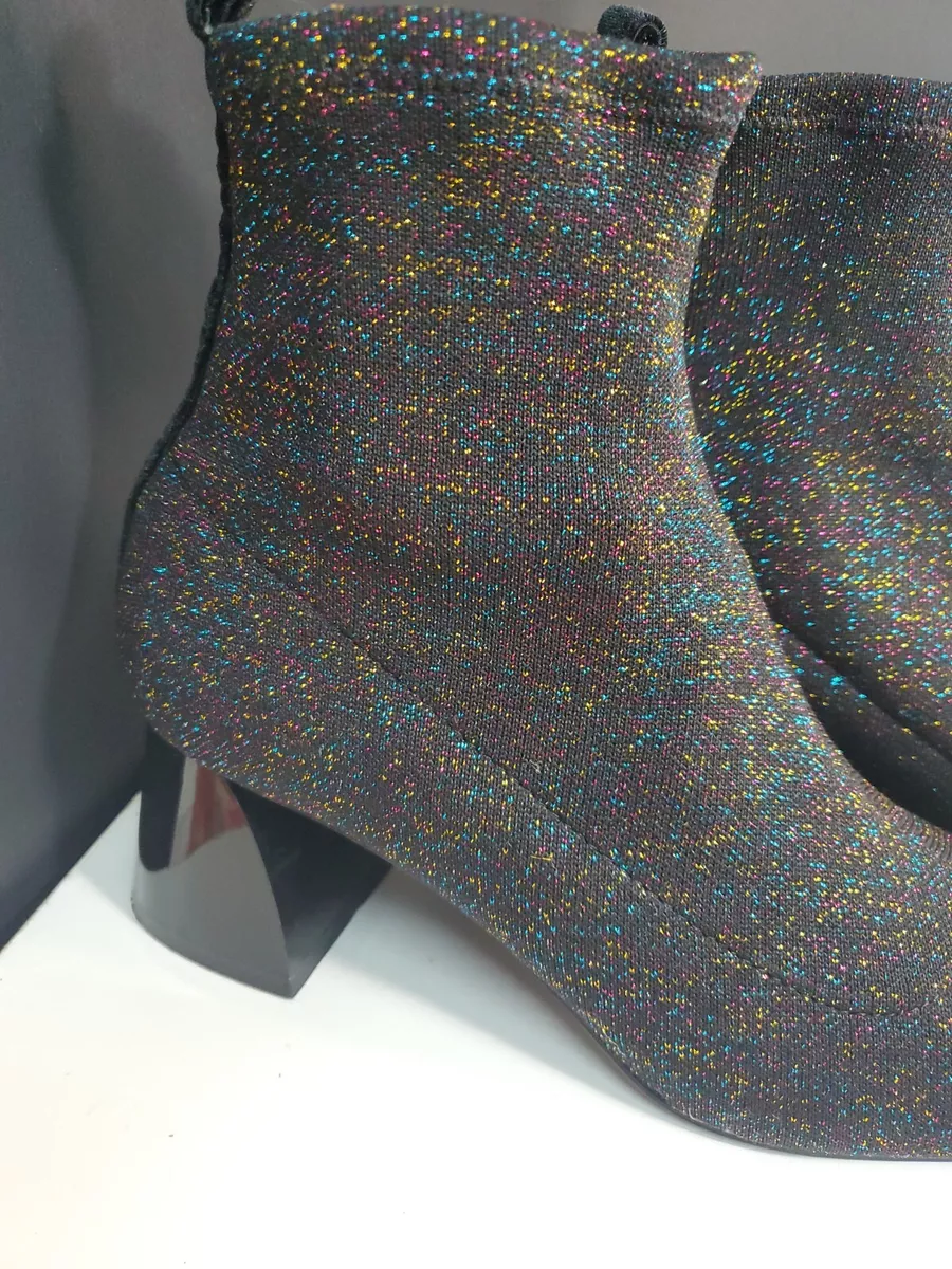 Zara Trafaluc Multicolor Textile 2.5
