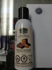 Moneysworth and Best Sheepskin Colour Renew Black/Tan Spray