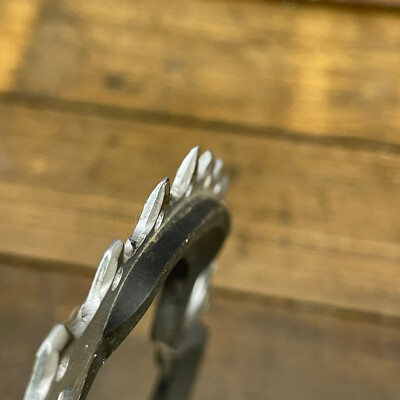 嵐52 Shimano Deore XT 32t Chainring 32 Tooth 104 BCD FC-M770 4 arm