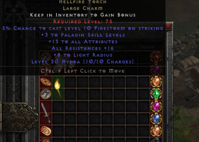 Diablo 2: Resurrected PC 💥 LADDER S3 Softcore D2R 💥 Rune word Ethereal