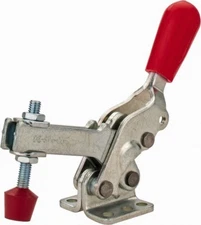De-Sta-Co 2002-U Manual Vertical Hold Down Toggle Clamp, Flanged Base, 600 Lb