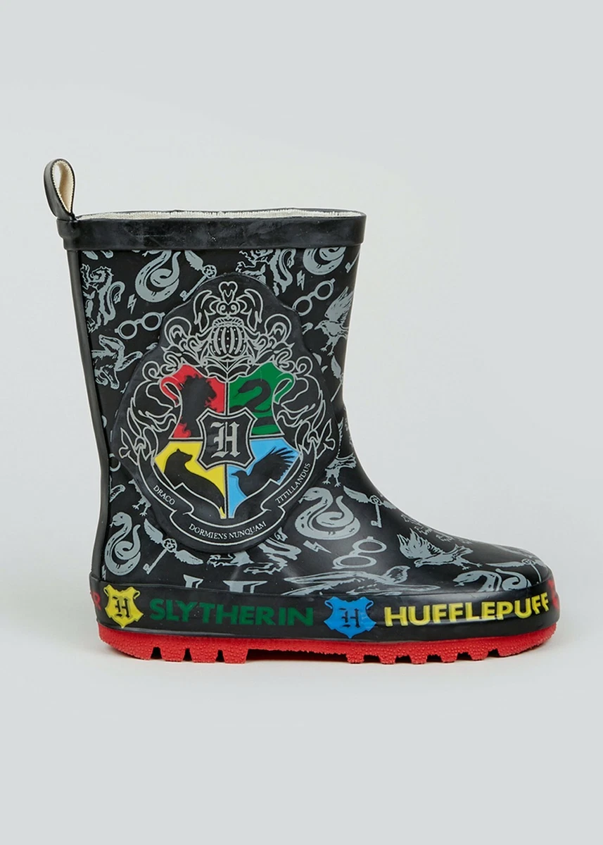 Slytherin boots sale
