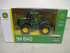 John Deere Model 9r 640 4wd Toy Tractor Prestige Collection 164 Scale Nib