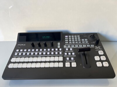 FOR.A HVS-XT, HVS-XT100 HANAB Digitaler Video-Switcher