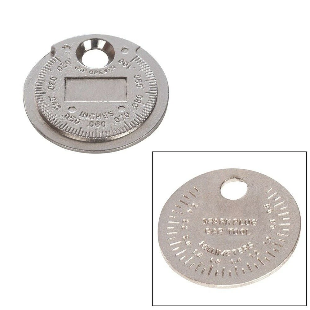 Spark plug feeler gauge deals