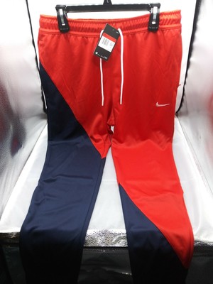 Nike NSW Swoosh Jogger Red Navy Blue 
