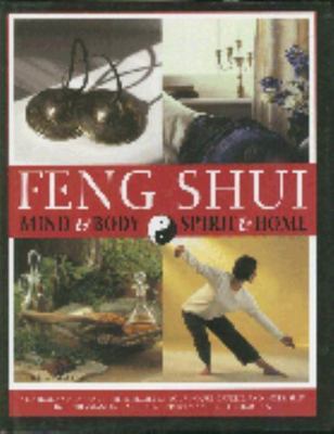 Feng Shui: Mind & Body & Spirit & Home. Control- hardcover, Evans, 9780681068506