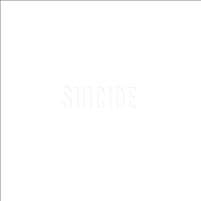 Suicide Surrender CD New 4050538664454