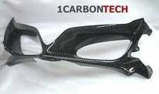 CARBON FIBER RAM AIR INTAKE SCOOP 08-09-2008-2009-2010 SUZUKI GSXR 600 750