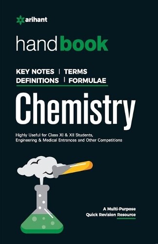 Thumbnail - Arihant Experts Book Handbook Chemistry (taschenbuch)