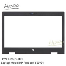 New For HP ProBook 650 G4 LCD Front Bezel Frame Cover Trim B Case L09579-001