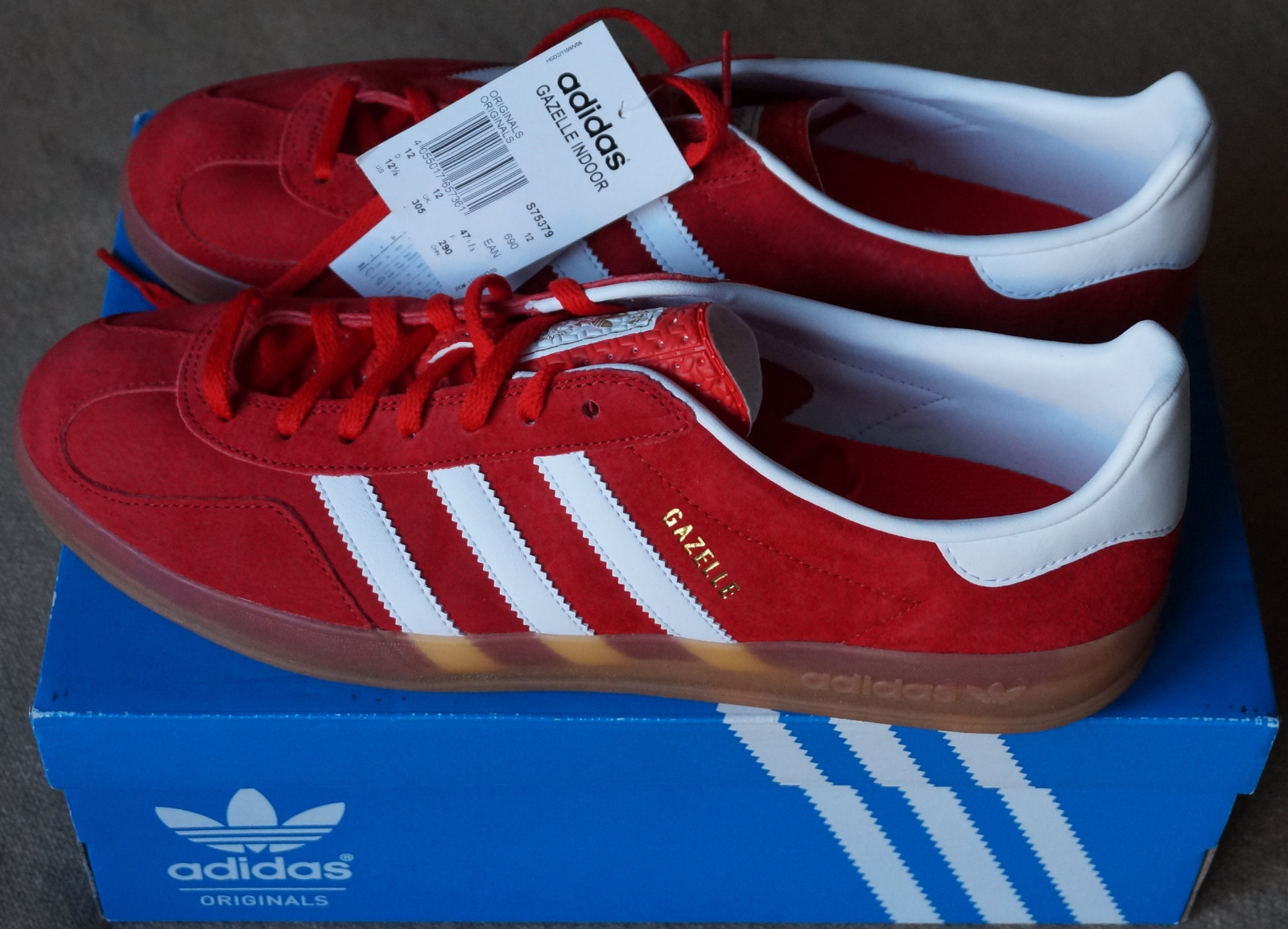 adidas gazelle spezial