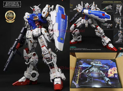 Mechanicore GP01 MAS-10 Kit Gundam Assembled Model Standard DX