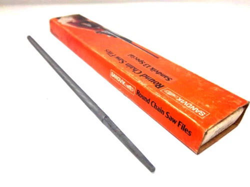 Archivos y raspadores Sandvik