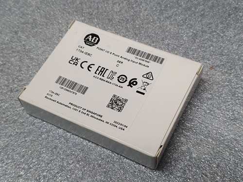 Allen Bradley 1734-IE8C NEU - Bild 3 von 3