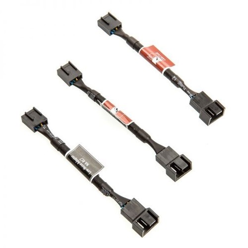 Noctua NA SRC7 Low-Noise-Adapter for 4-pin PWM fan - 第 1/3 張圖片